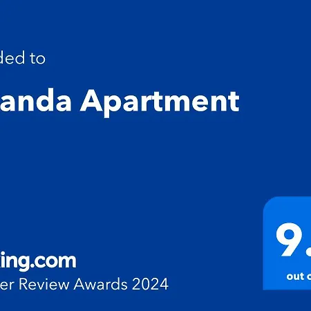 Saranda Apartment Apartamento
